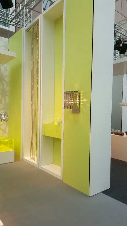 Exhibition Ambiente / Trends sector / Francfort Germany
